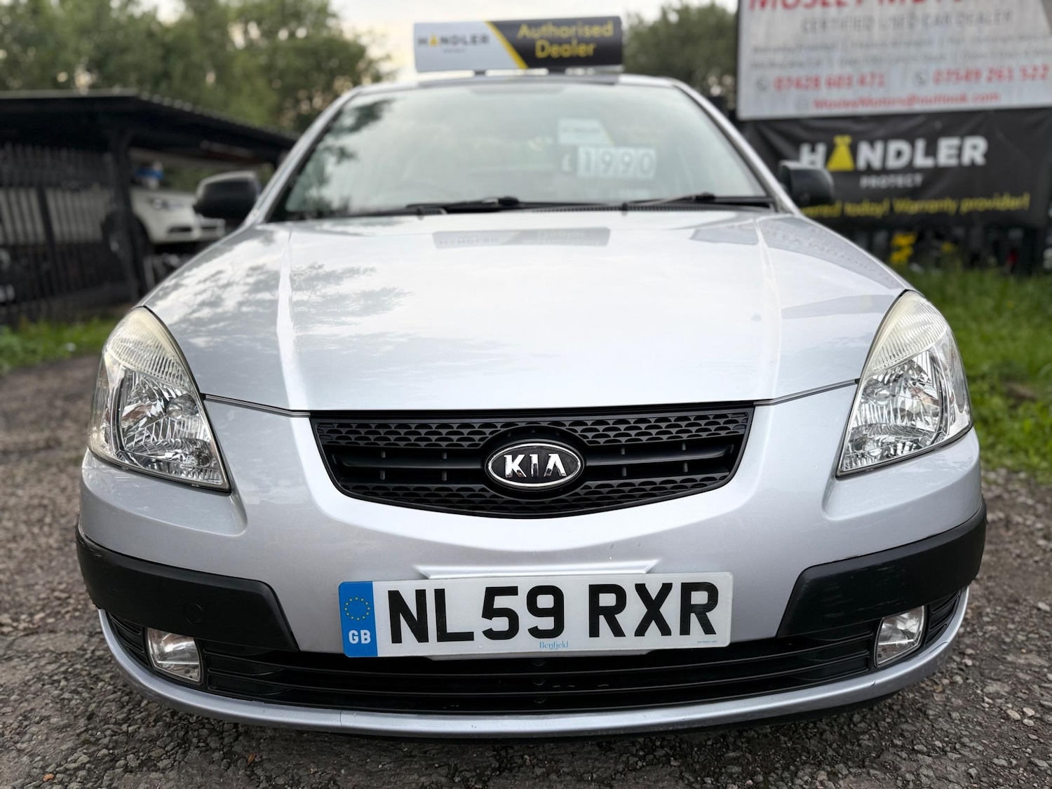 Used Kia Rio 2009 for sale - 76094274: Photo 34