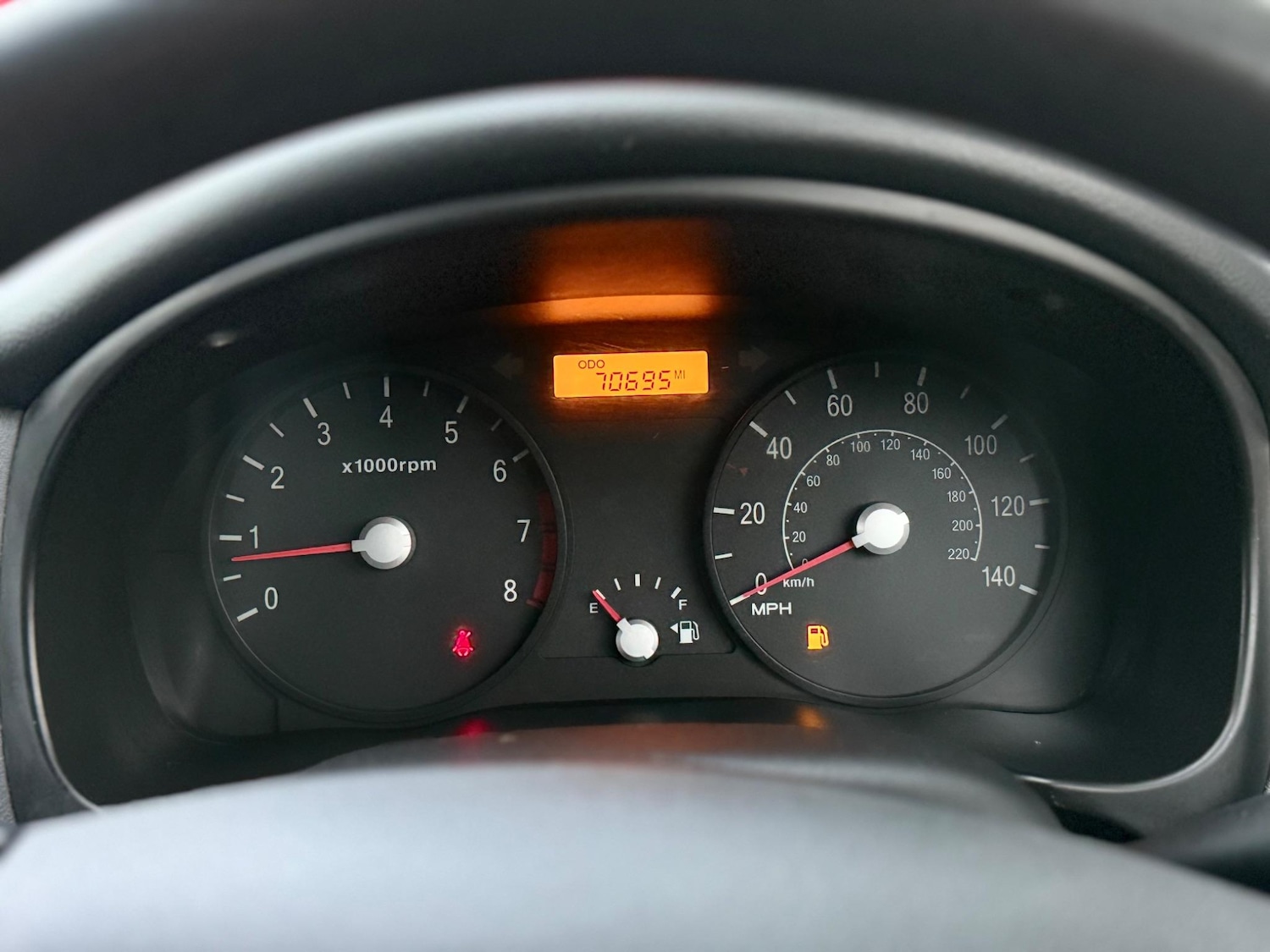 Used Kia Rio 2009 for sale - 76094274: Photo 44