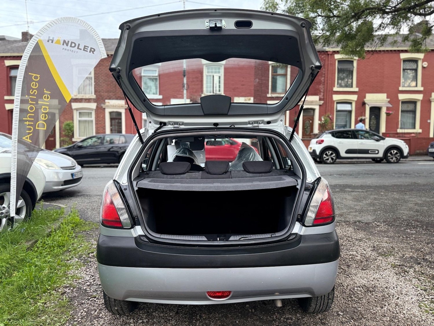 Used Kia Rio 2009 for sale - 76094274: Photo 58
