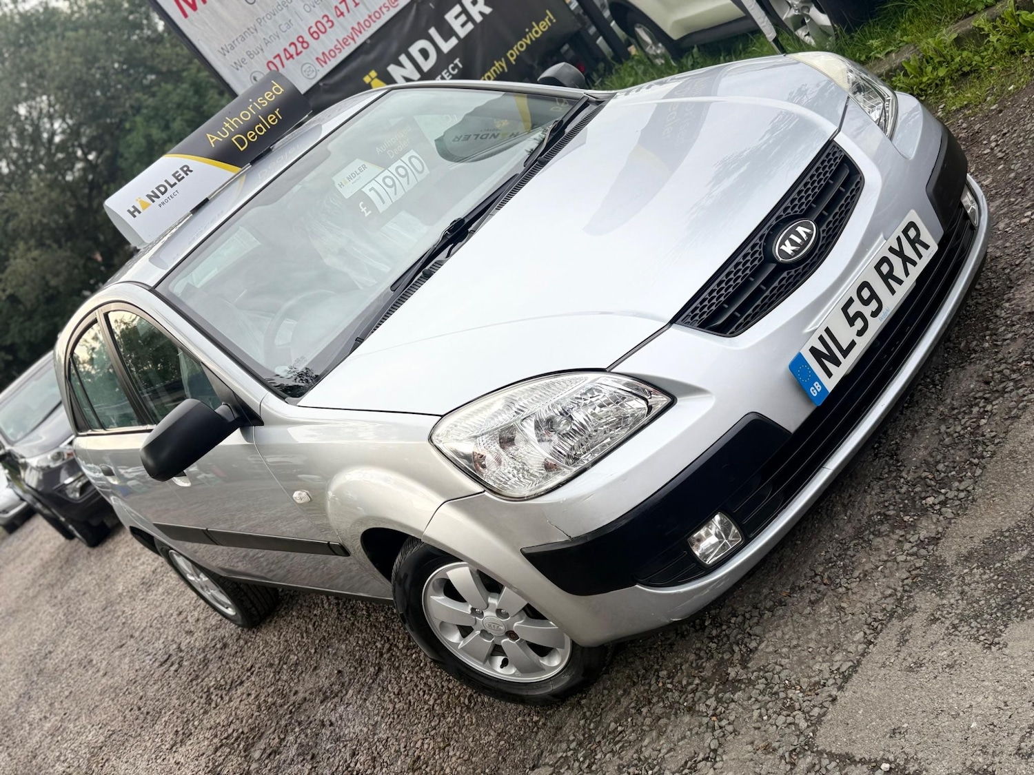 Used Kia Rio 2009 for sale - 76094274: Photo 6