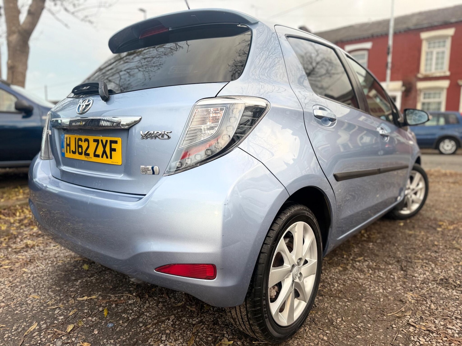 Used Toyota Yaris for sale - 76728475: Photo 12