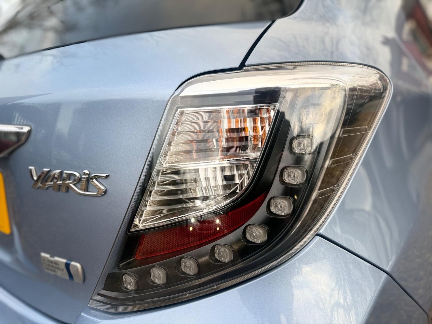 Used Toyota Yaris for sale - 76728475: Photo 16