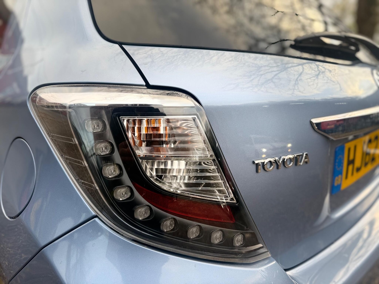 Used Toyota Yaris for sale - 76728475: Photo 24