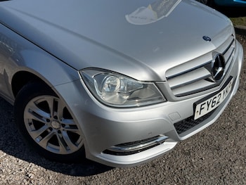 Used Mercedes-Benz C-Class 2012 for sale - 75589408: Photo