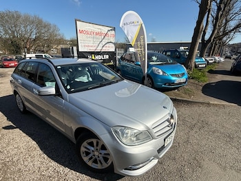 Used Mercedes-Benz C-Class 2012 for sale - 75589408: Photo