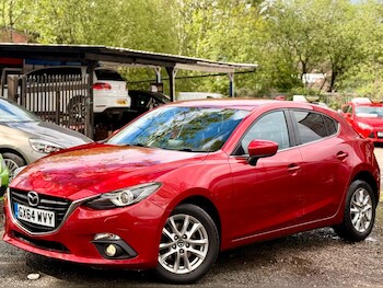 Used Mazda Mazda3 2014 for sale - 78536129: Photo