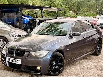 Used BMW 3 Series 2007 for sale - 78892122: Photo