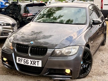 Used BMW 3 Series 2007 for sale - 78892122: Photo