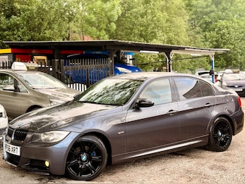 Used BMW 3 Series 2007 for sale - 78892122: Photo