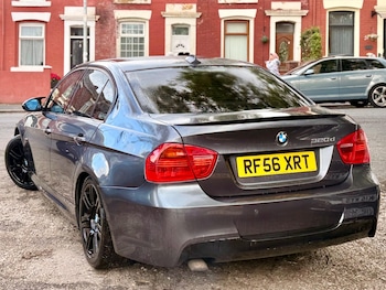 Used BMW 3 Series 2007 for sale - 78892122: Photo