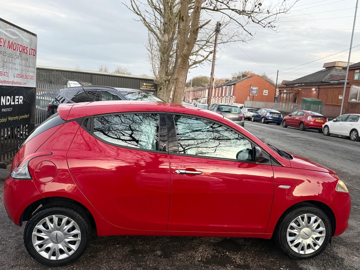 Used Chrysler Ypsilon 2013 for sale - 77016367: Photo 10