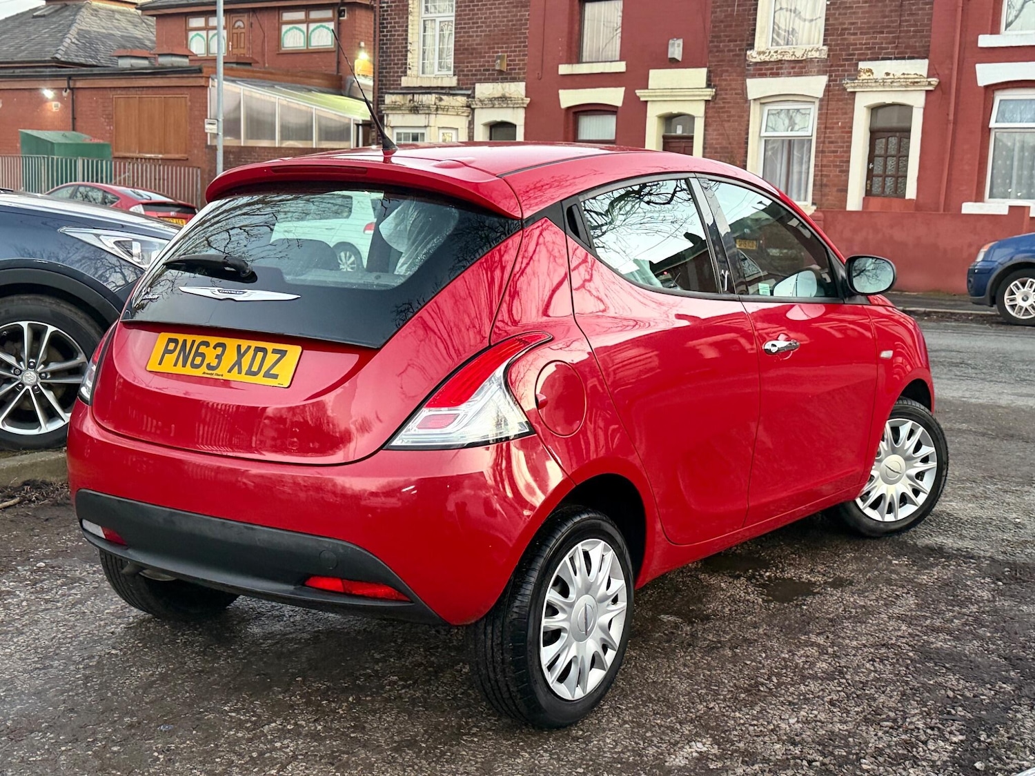 Used Chrysler Ypsilon 2013 for sale - 77016367: Photo 11