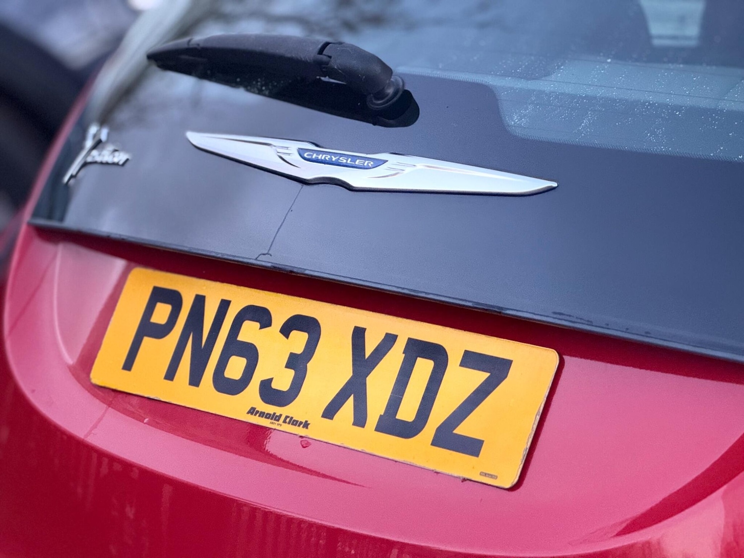 Used Chrysler Ypsilon 2013 for sale - 77016367: Photo 12