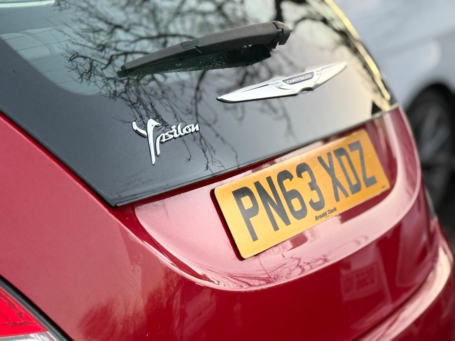 Used Chrysler Ypsilon 2013 for sale - 77016367: Photo 20