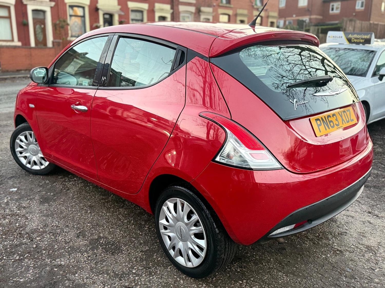 Used Chrysler Ypsilon 2013 for sale - 77016367: Photo 22