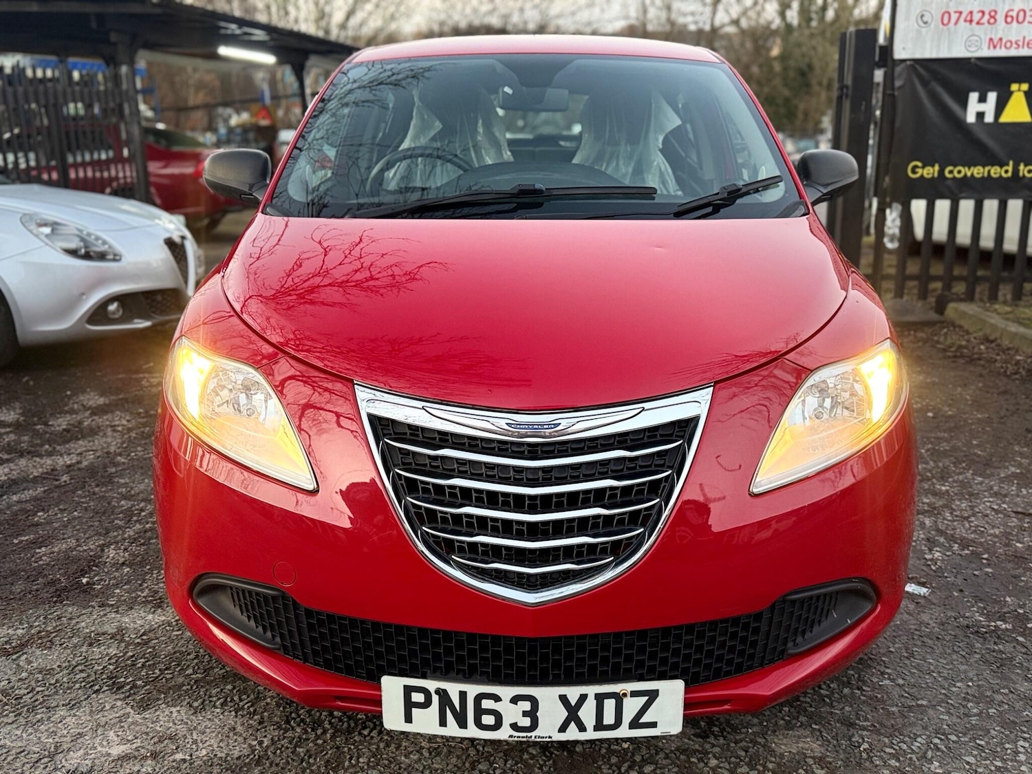Used Chrysler Ypsilon 2013 for sale - 77016367: Photo 23
