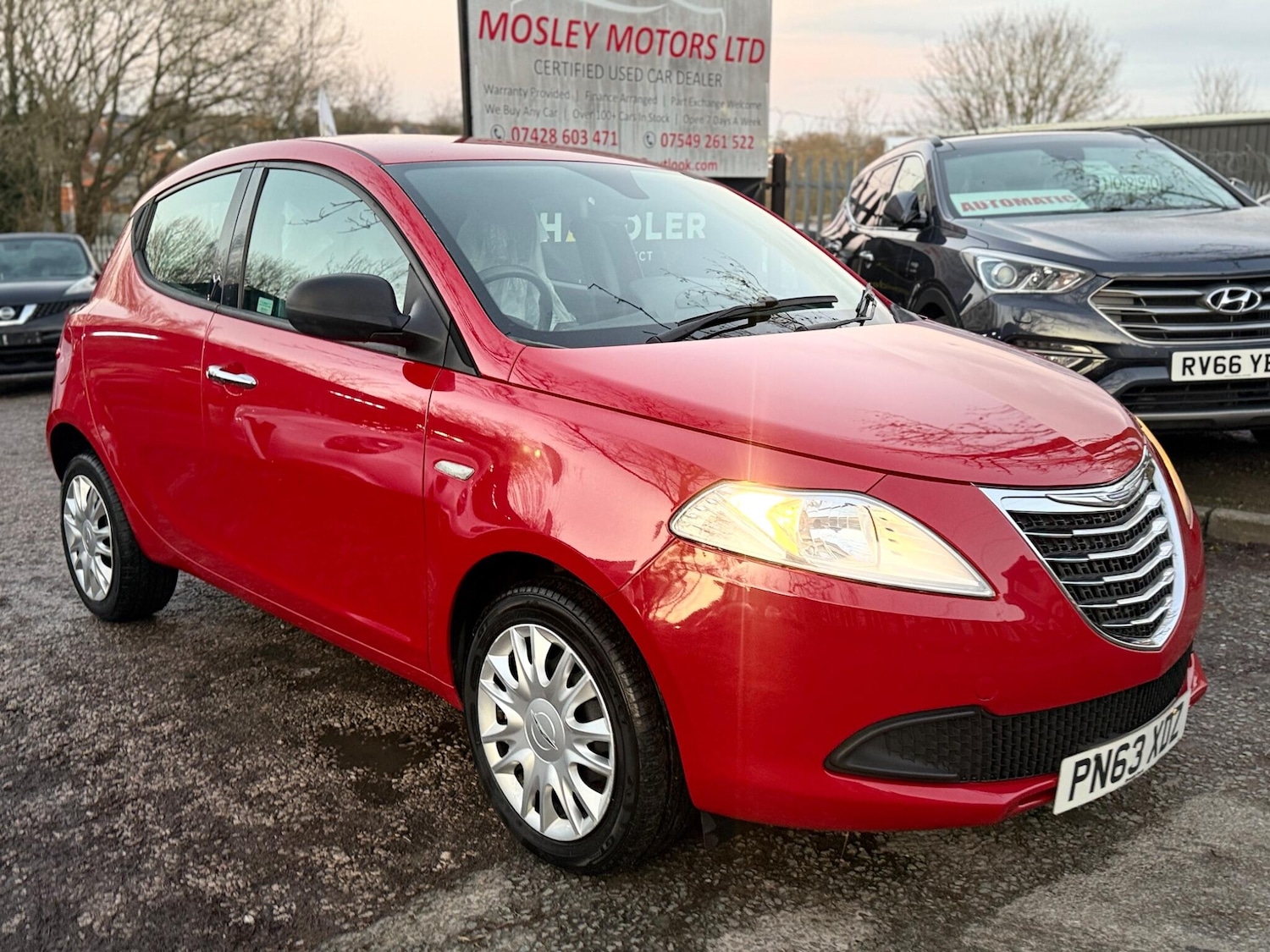 Used Chrysler Ypsilon 2013 for sale - 77016367: Photo 24