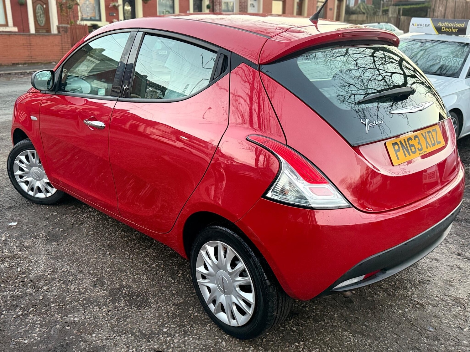 Used Chrysler Ypsilon 2013 for sale - 77016367: Photo 25