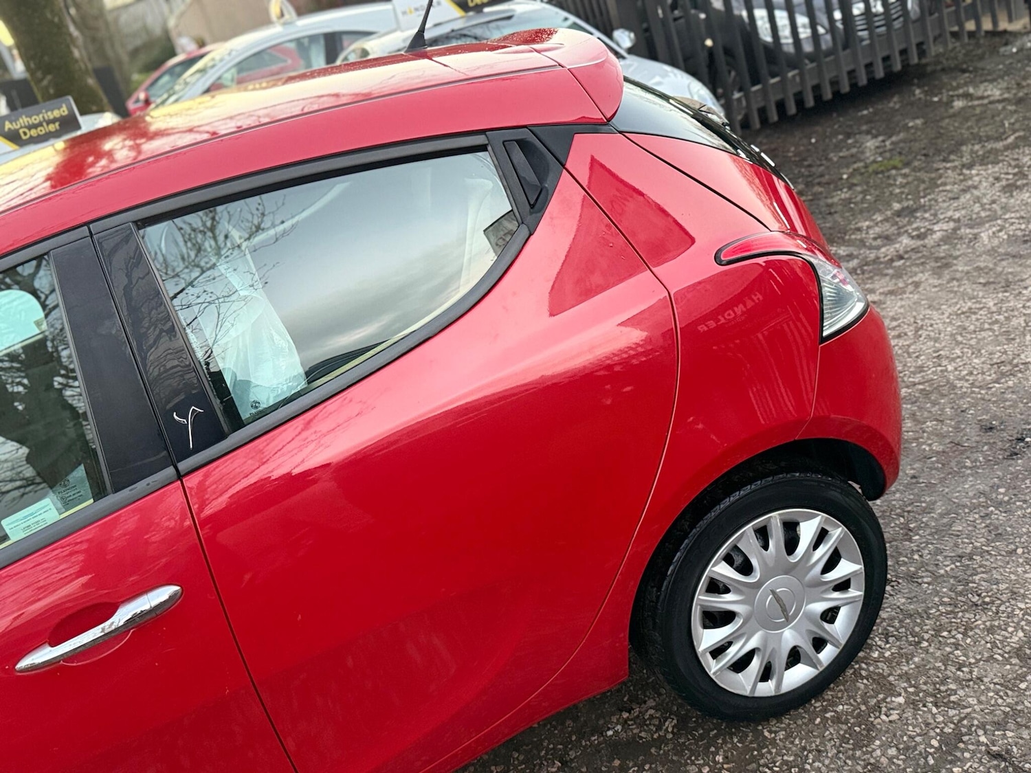 Used Chrysler Ypsilon 2013 for sale - 77016367: Photo 26