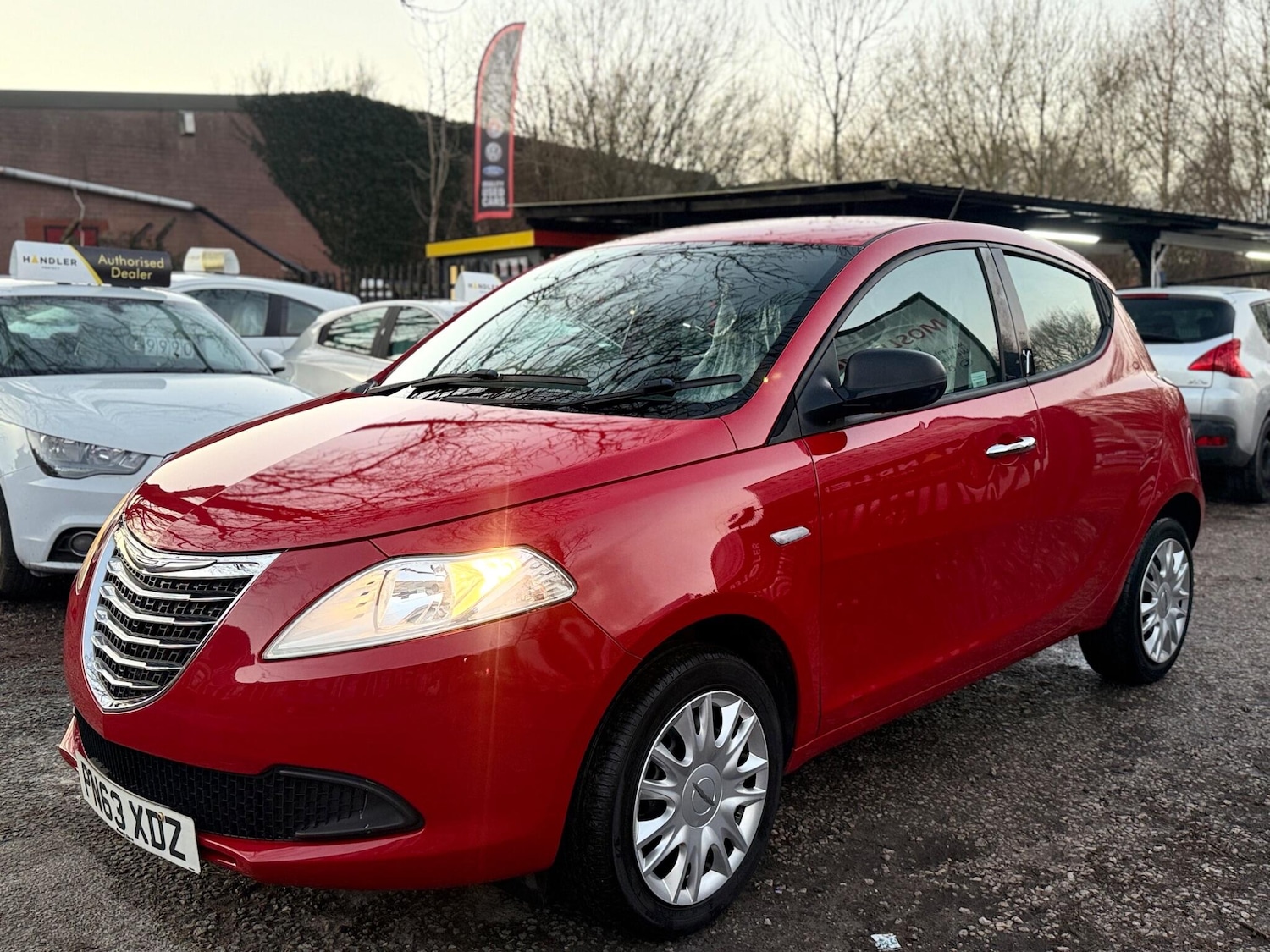 Used Chrysler Ypsilon 2013 for sale - 77016367: Photo 28