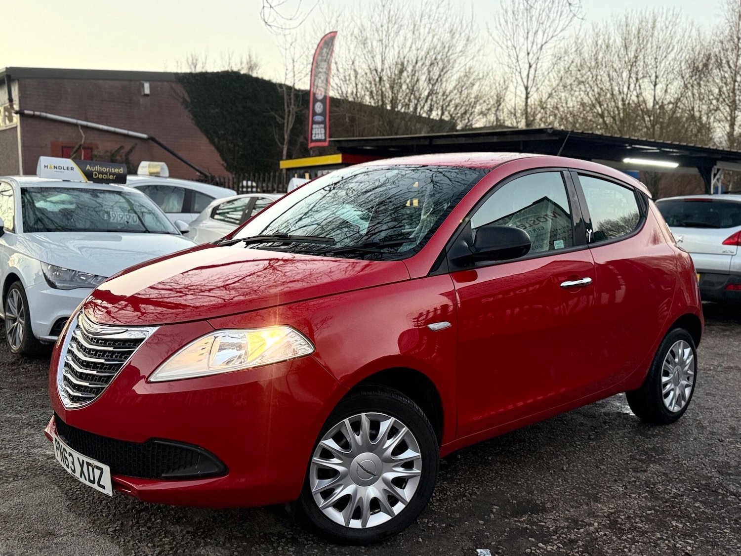 Used Chrysler Ypsilon 2013 for sale - 77016367: Photo 30