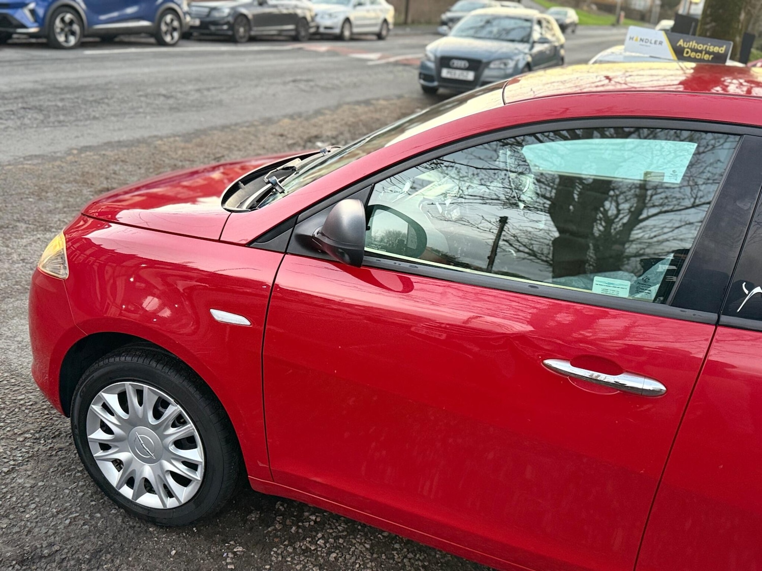 Used Chrysler Ypsilon 2013 for sale - 77016367: Photo 31