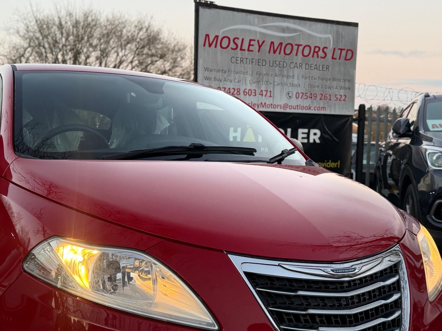 Used Chrysler Ypsilon 2013 for sale - 77016367: Photo 7