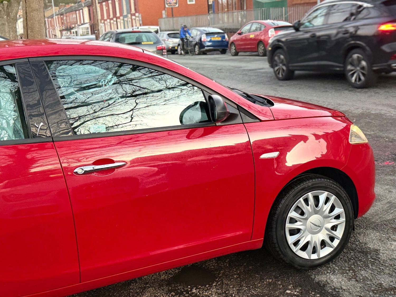 Used Chrysler Ypsilon 2013 for sale - 77016367: Photo 8