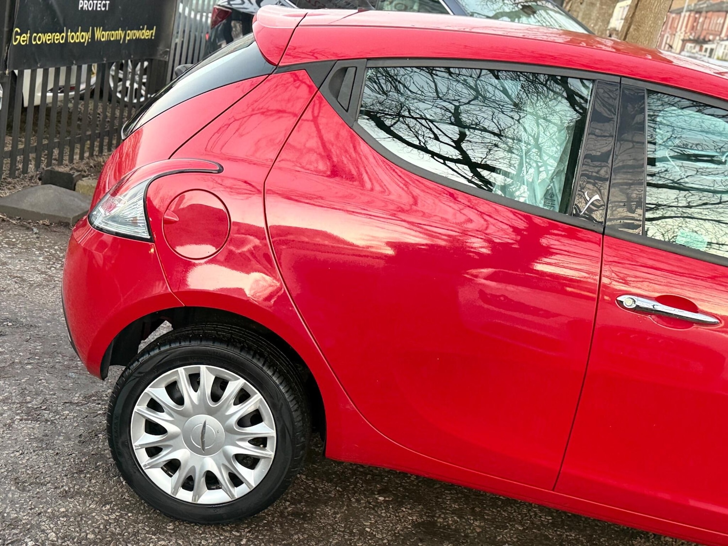 Used Chrysler Ypsilon 2013 for sale - 77016367: Photo 9