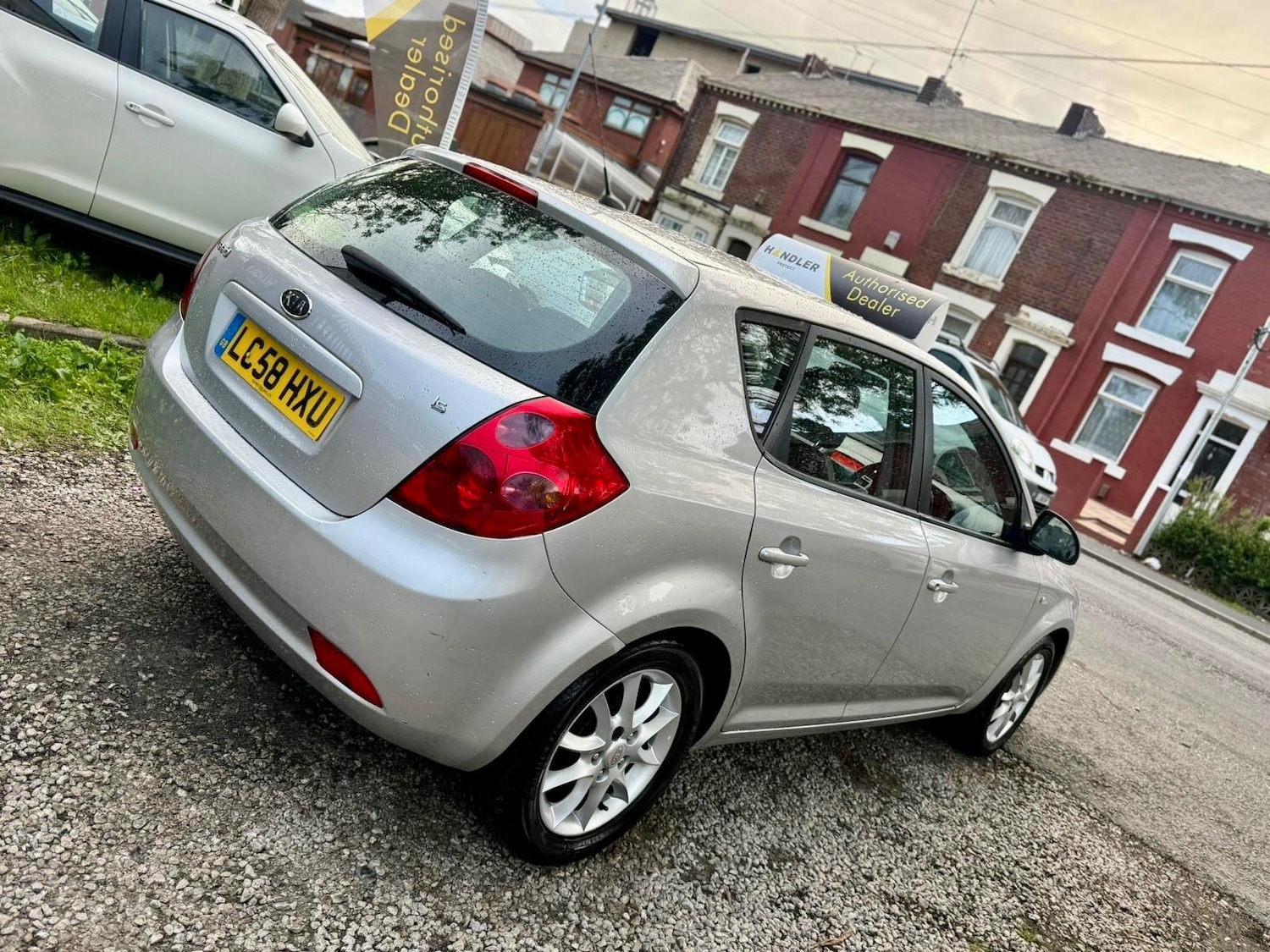 Used Kia Ceed 2008 for sale - 76072699: Photo 7
