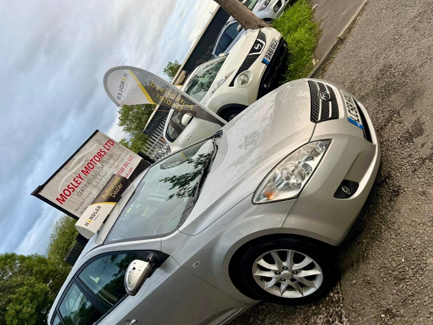 Used Kia Ceed 2008 for sale - 76072699: Photo 8