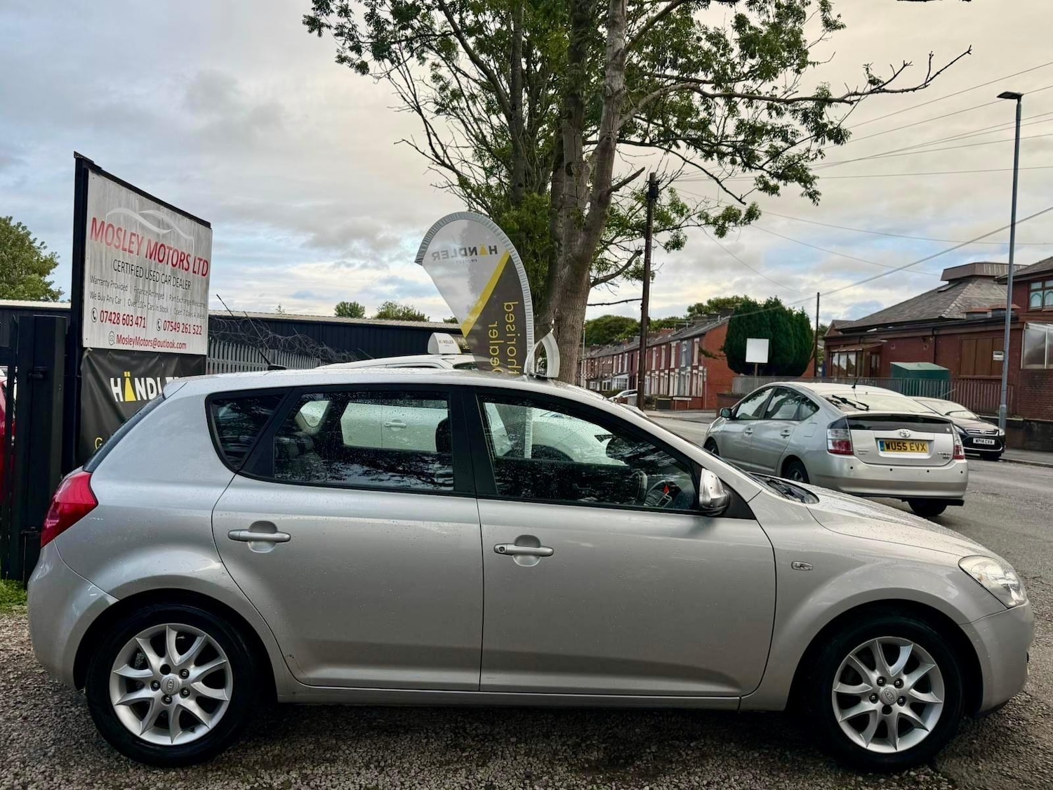 Used Kia Ceed 2008 for sale - 76072699: Photo 9