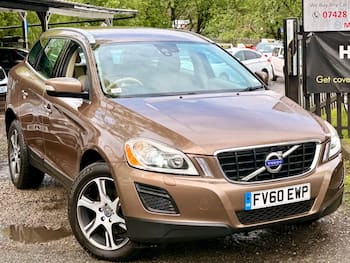 Used Volvo XC60 2010 for sale - 79645796: Photo