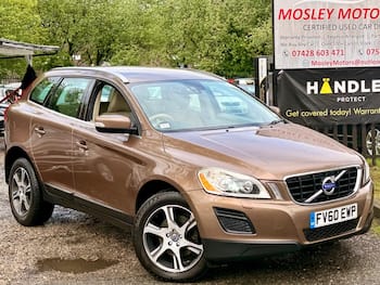 Used Volvo XC60 2010 for sale - 79645796: Photo