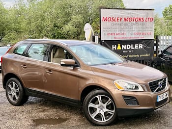 Used Volvo XC60 2010 for sale - 79645796: Photo