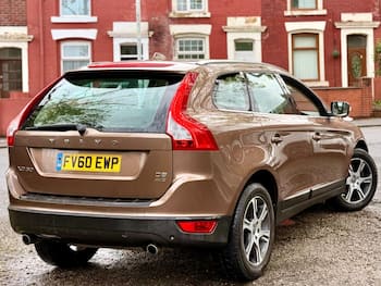 Used Volvo XC60 2010 for sale - 79645796: Photo