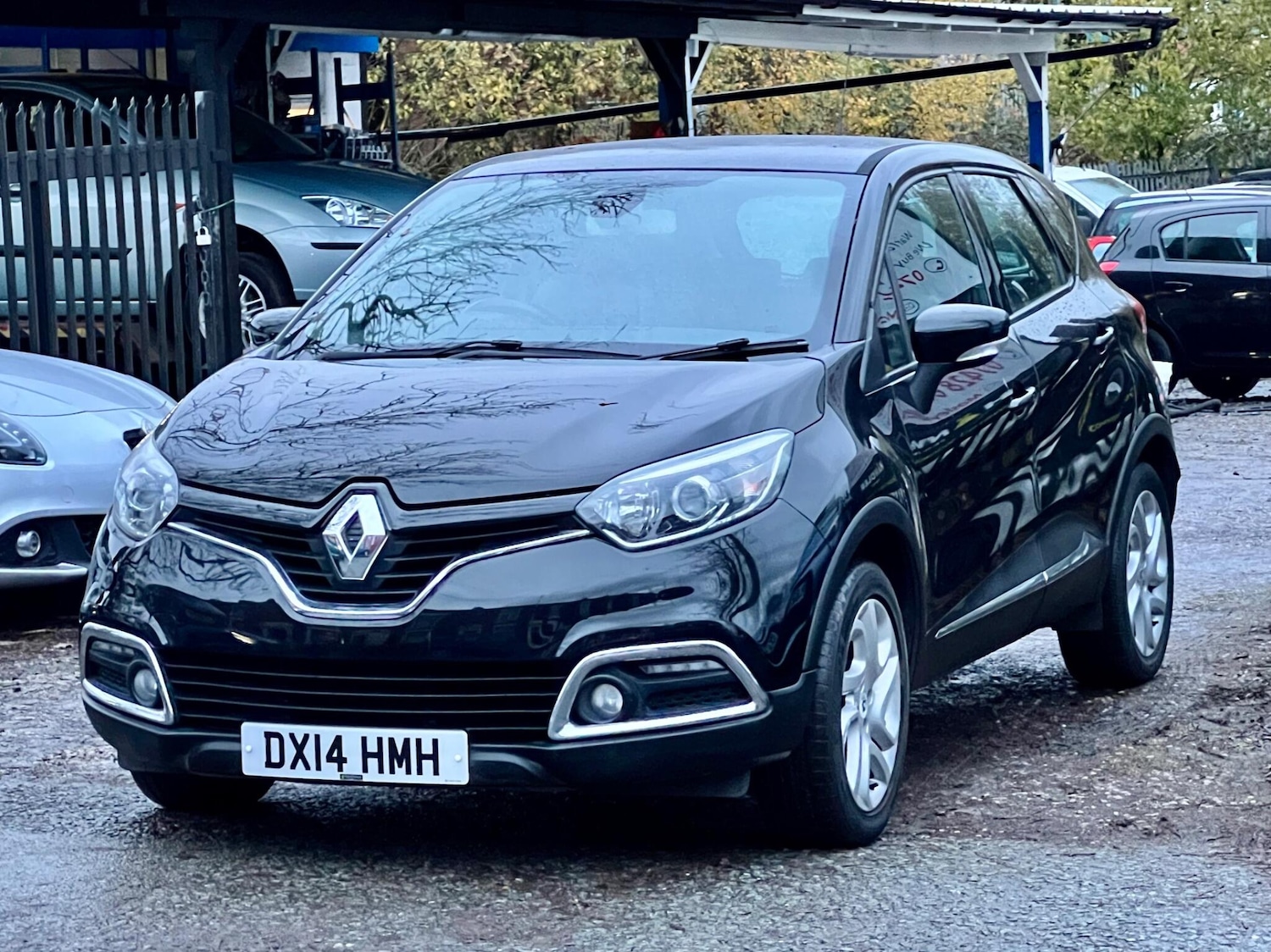 Used Renault Captur 2014 for sale - 76549164: Photo 11