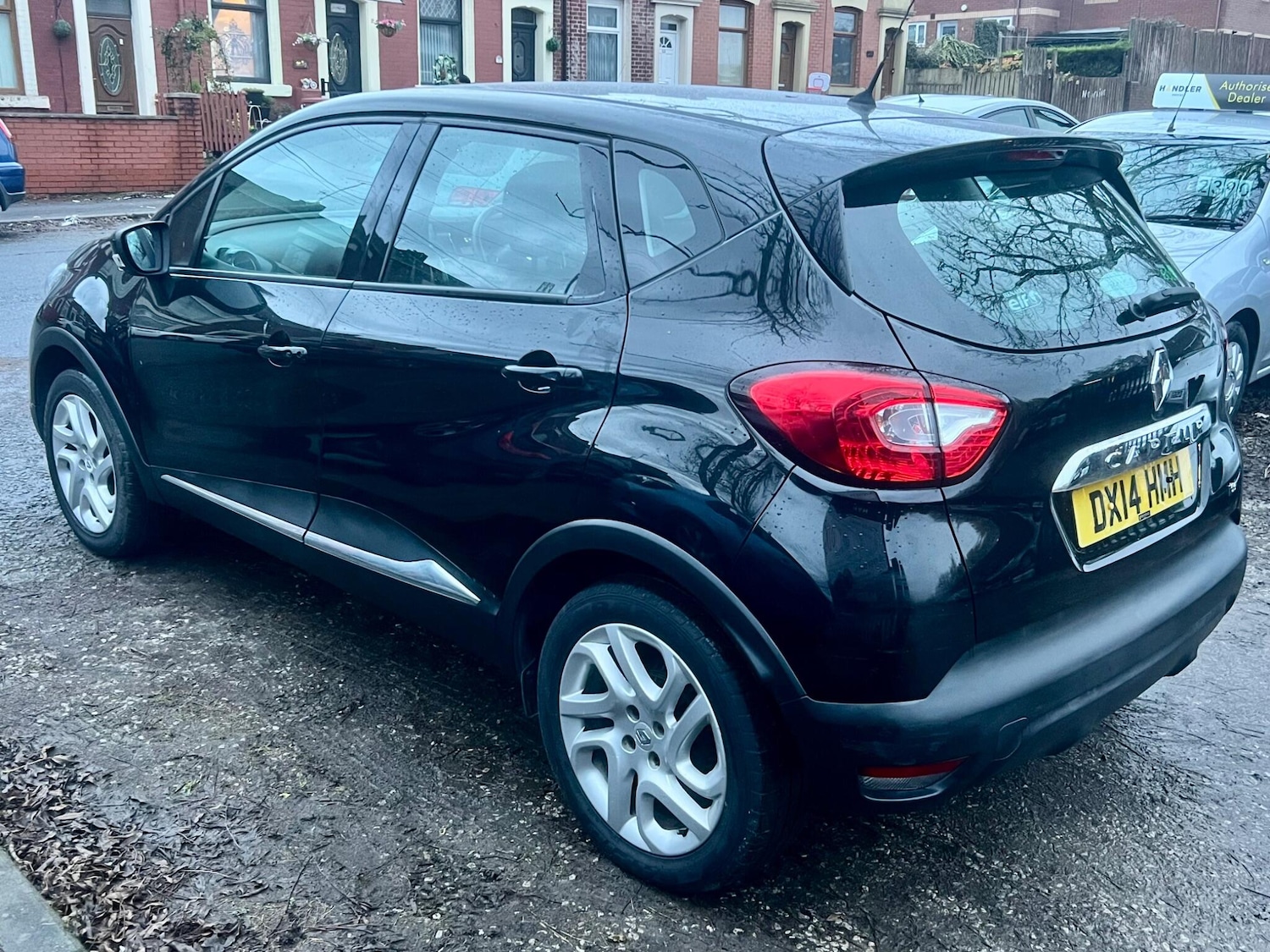 Used Renault Captur 2014 for sale - 76549164: Photo 12