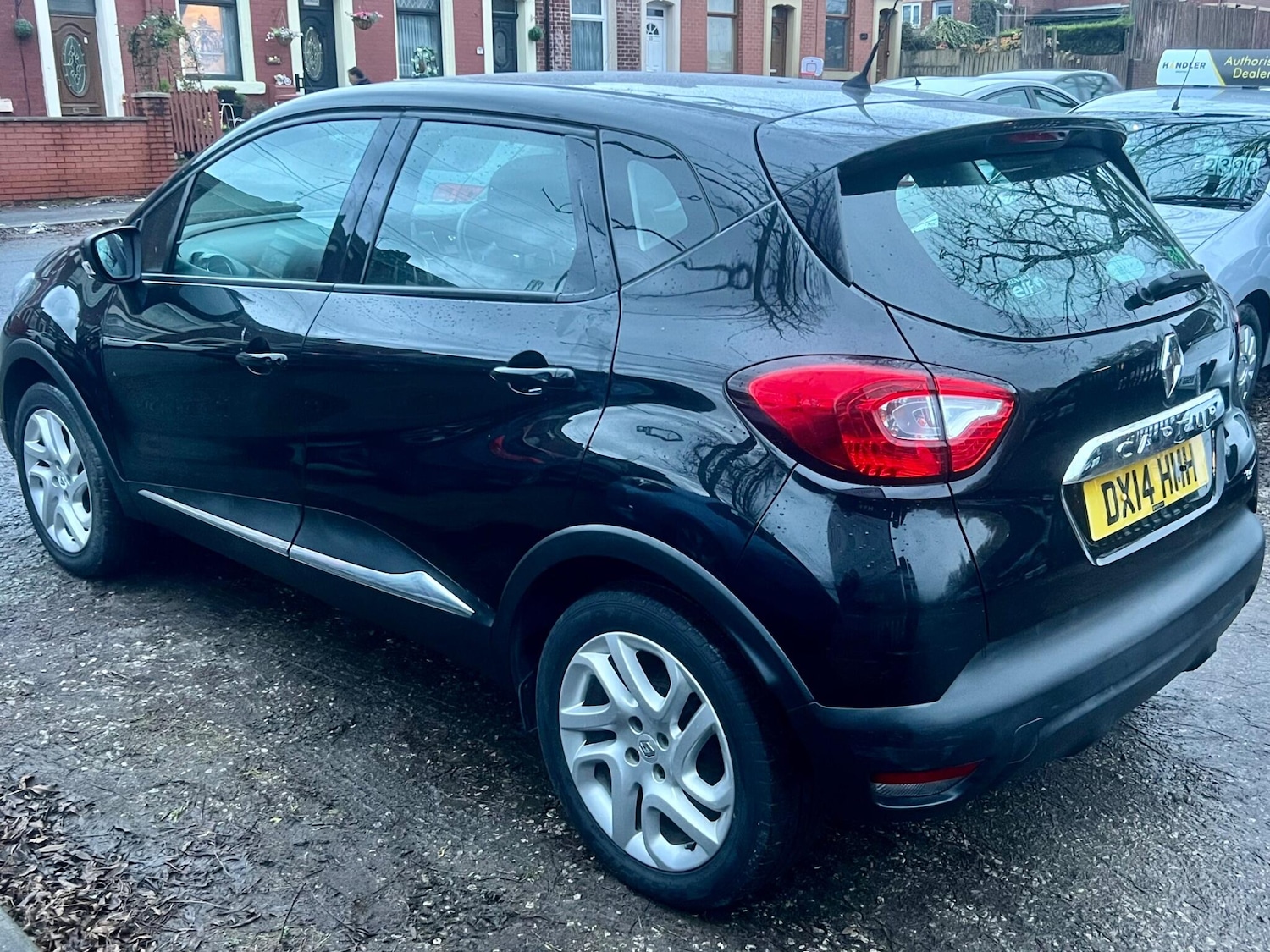 Used Renault Captur 2014 for sale - 76549164: Photo 13