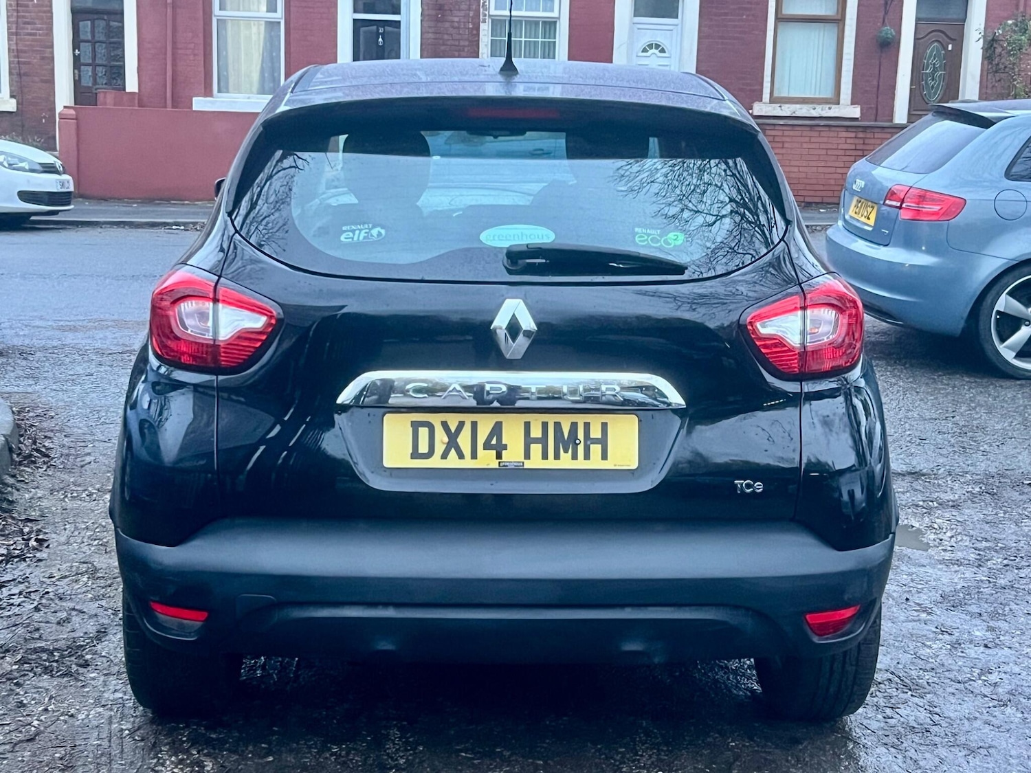 Used Renault Captur 2014 for sale - 76549164: Photo 14