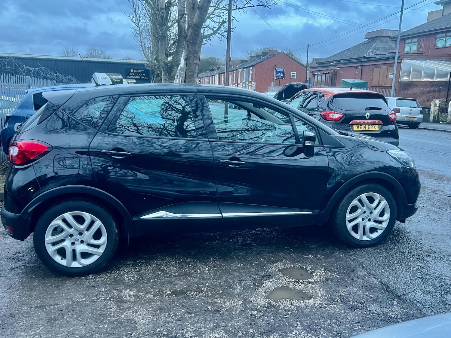 Used Renault Captur 2014 for sale - 76549164: Photo 16