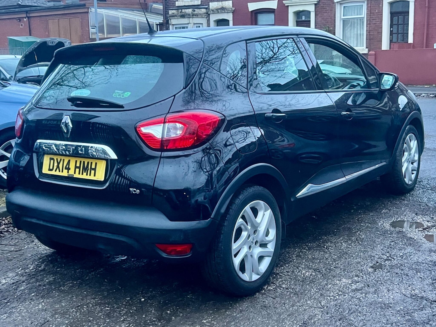 Used Renault Captur 2014 for sale - 76549164: Photo 17