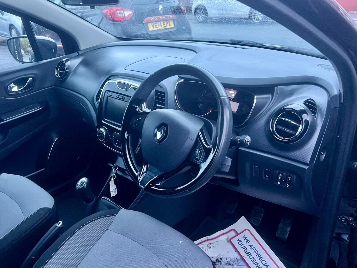 Used Renault Captur 2014 for sale - 76549164: Photo 18