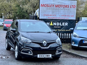 Used Renault Captur 2014 for sale - 76549164: Photo