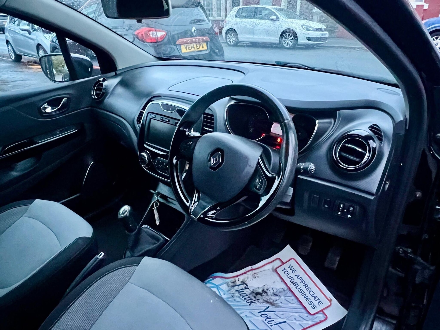 Used Renault Captur 2014 for sale - 76549164: Photo 20