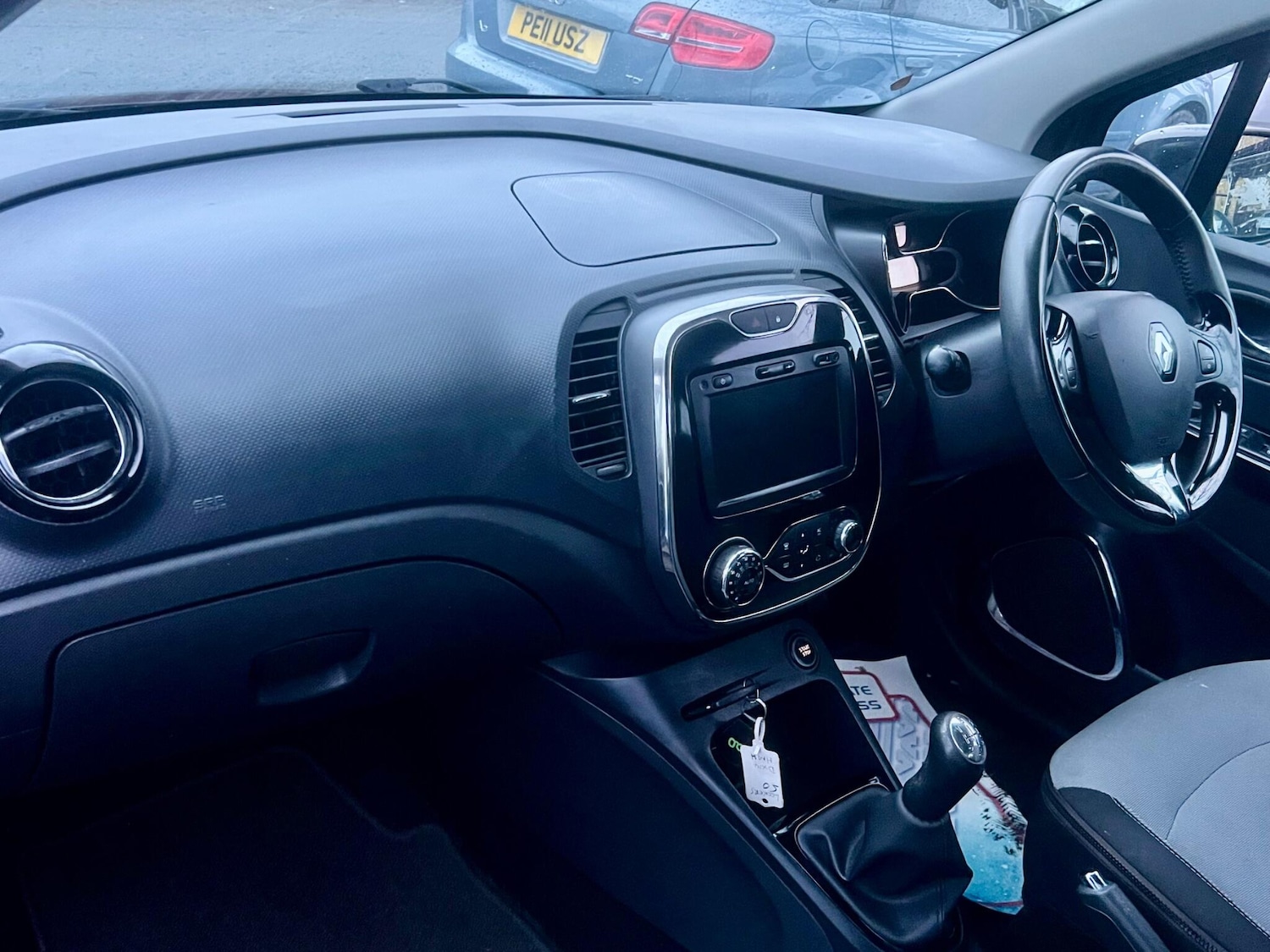 Used Renault Captur 2014 for sale - 76549164: Photo 21