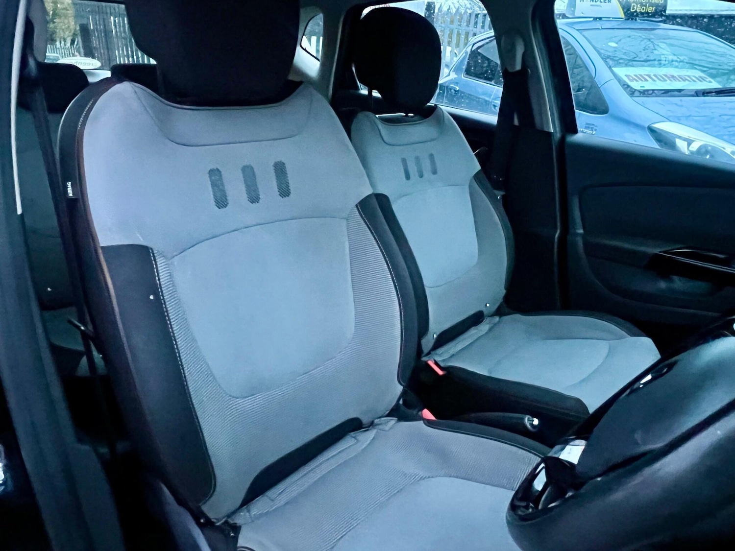 Used Renault Captur 2014 for sale - 76549164: Photo 22