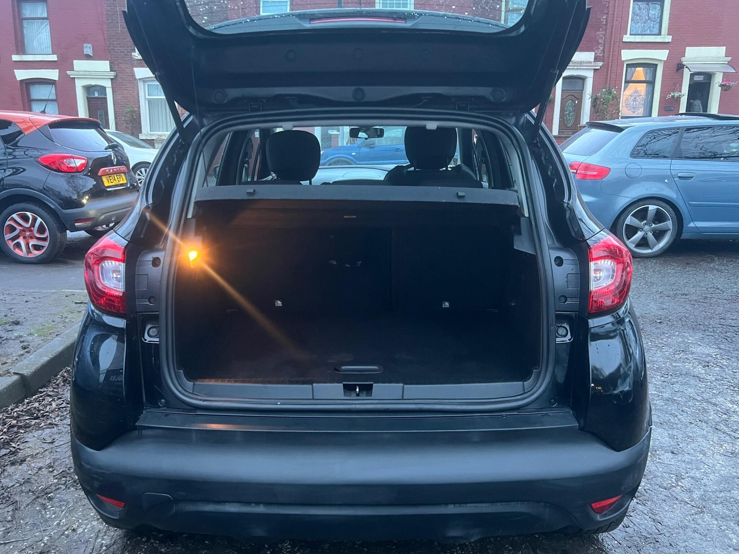 Used Renault Captur 2014 for sale - 76549164: Photo 26