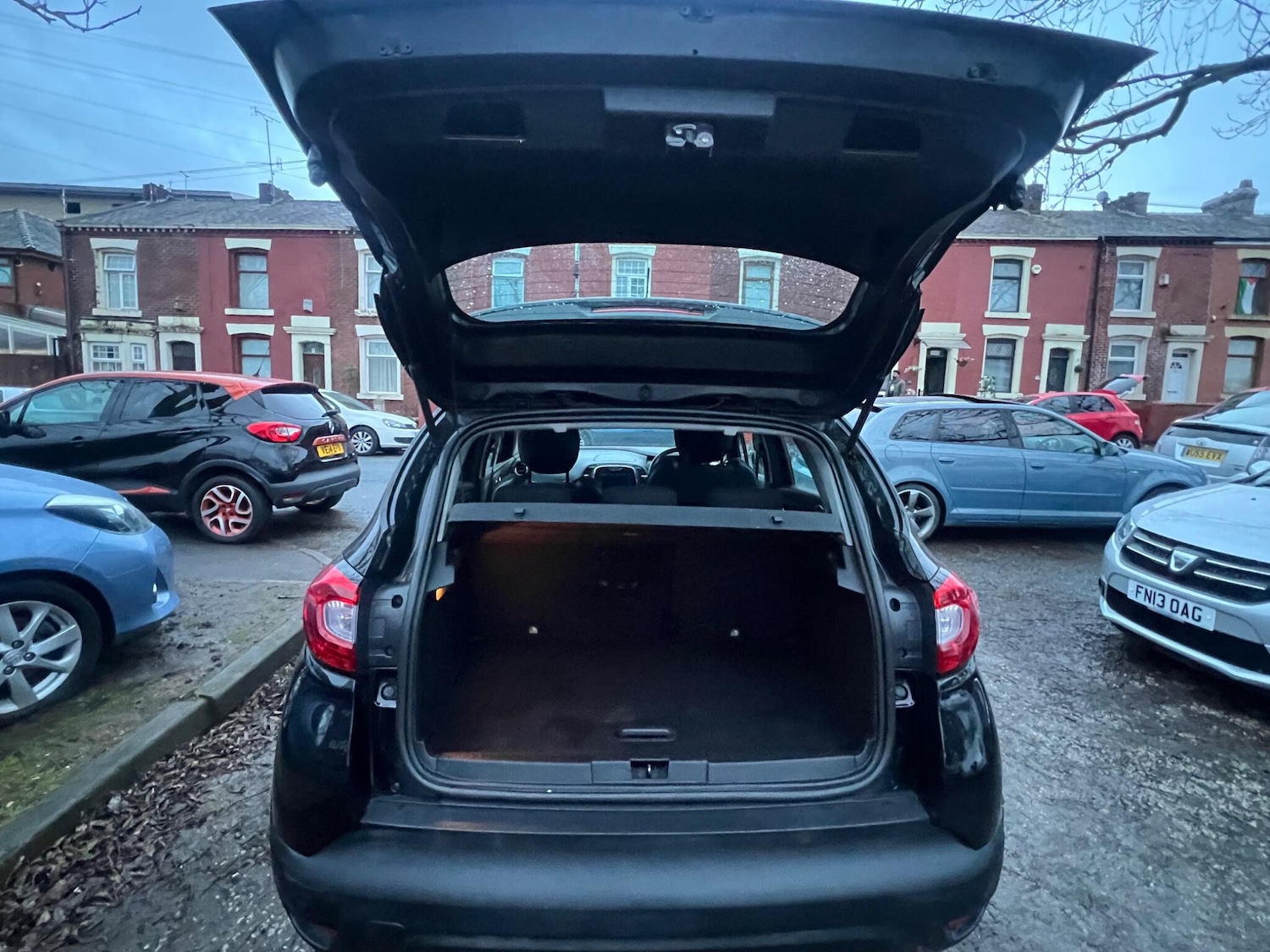 Used Renault Captur 2014 for sale - 76549164: Photo 27