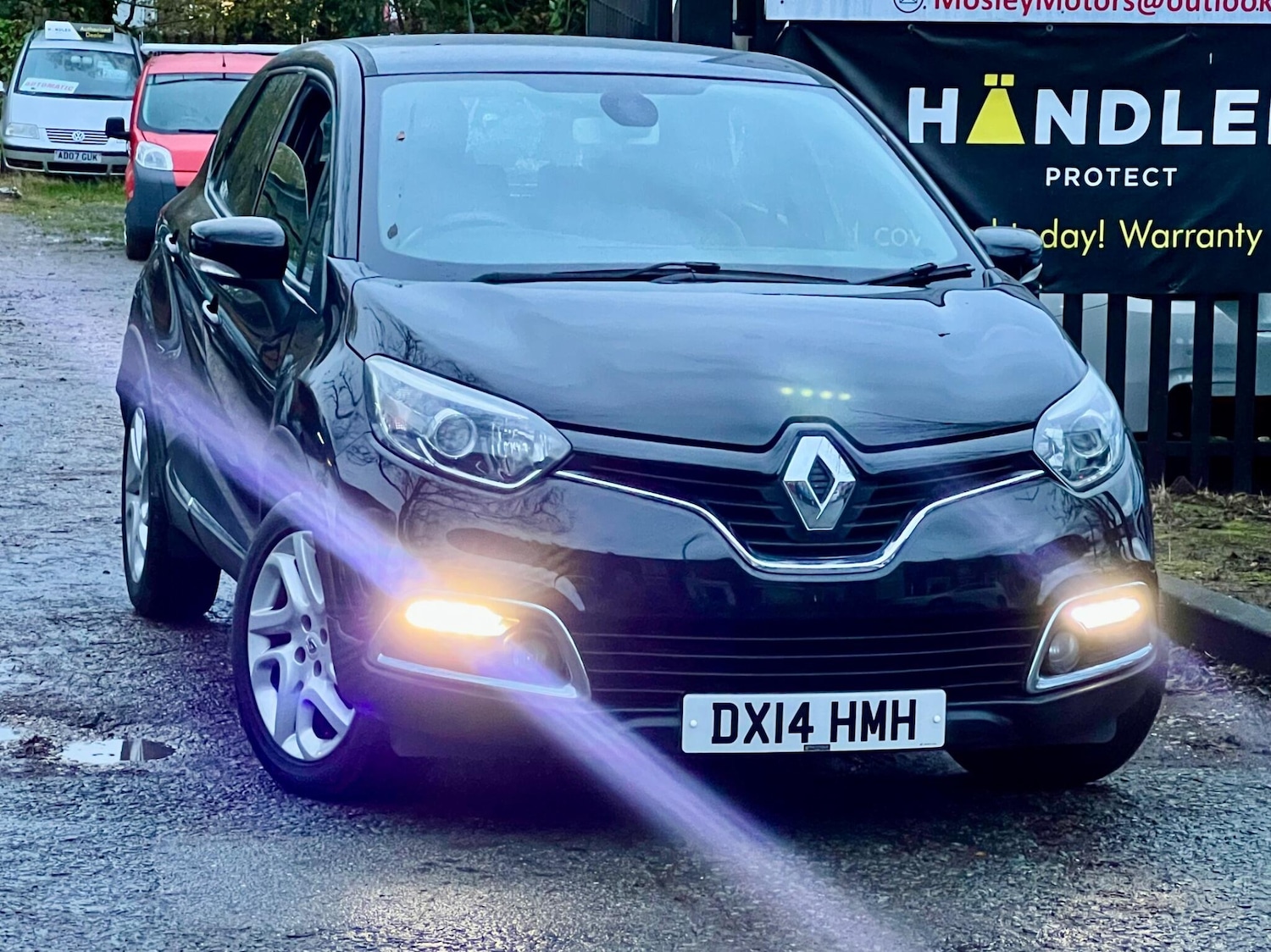 Used Renault Captur 2014 for sale - 76549164: Photo 28